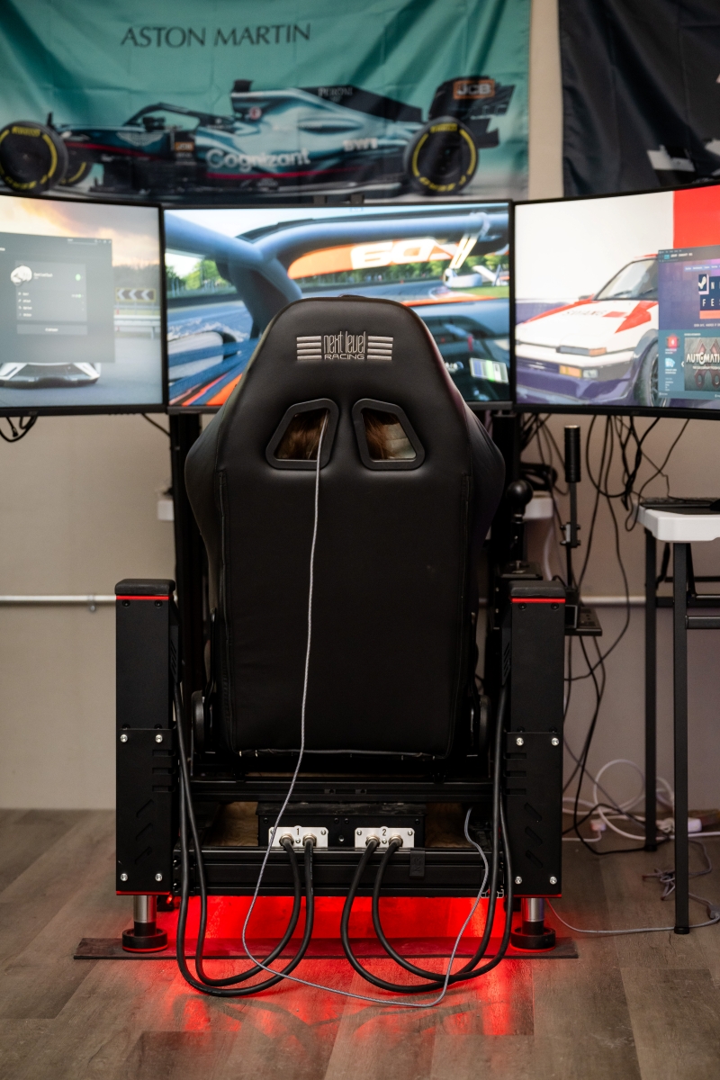 DriVR Motorsports Lethbridge